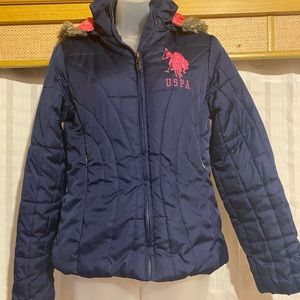Polo women winter coat